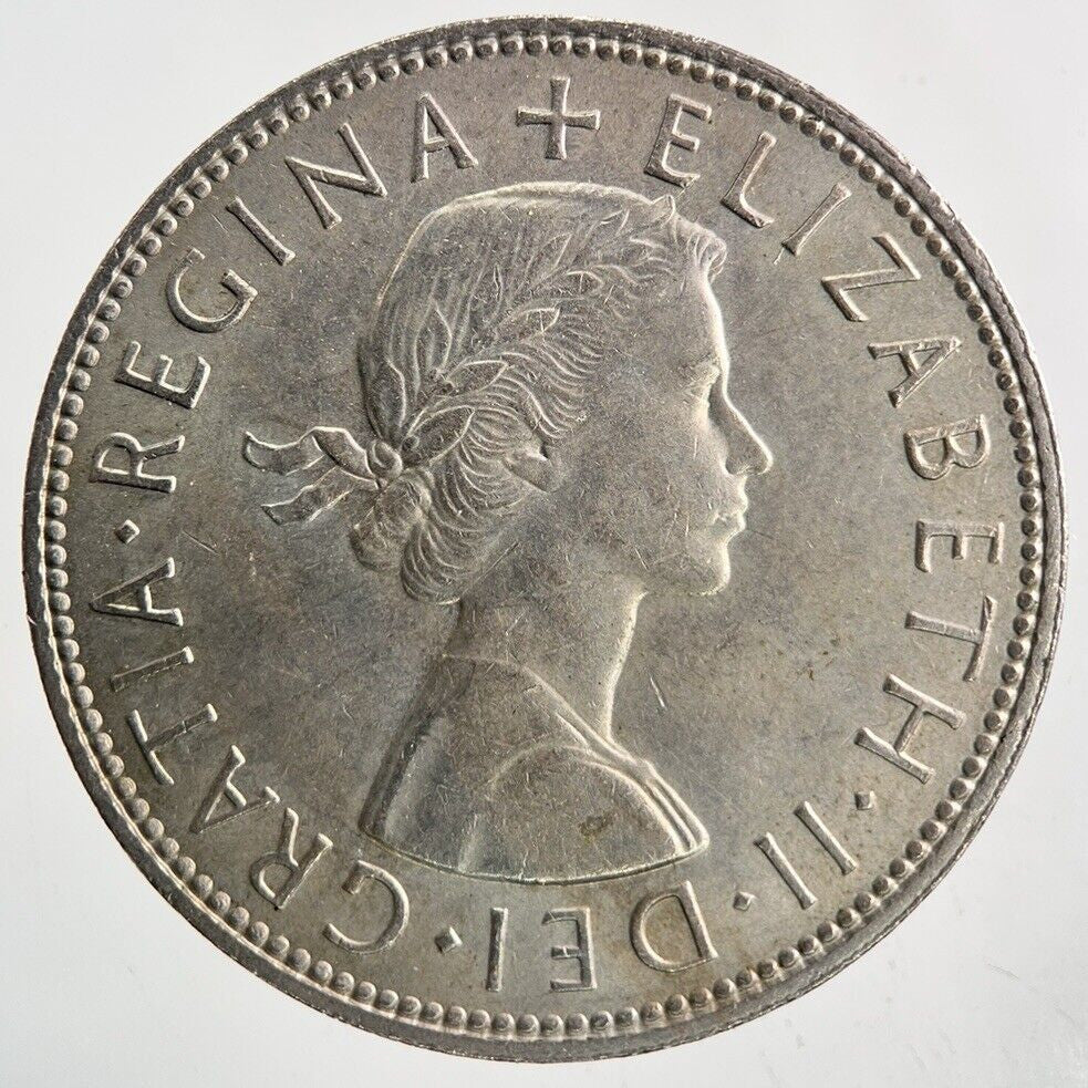 1965 Elizabeth II 2nd Half - Crown Coin | Fine Collectable Grade
