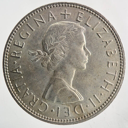 1965 Elizabeth II 2nd Half - Crown Coin | Fine Collectable Grade