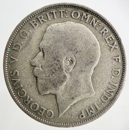 1922 George V Florin Silver Coin | Collectable Grade