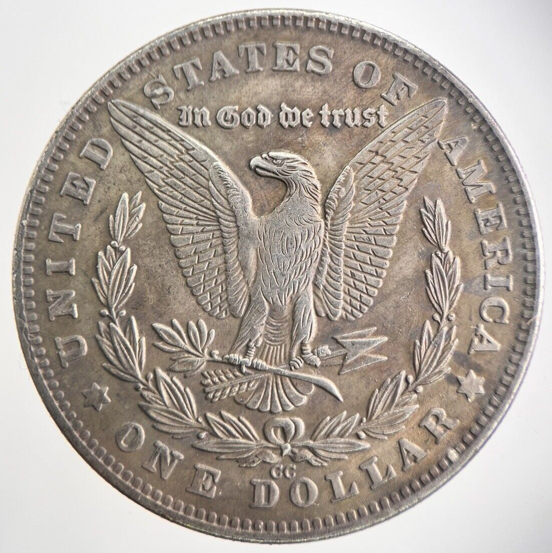 American Morgan Dollar Style Naked Nude Woman Coin | Collectable Grade | a3153