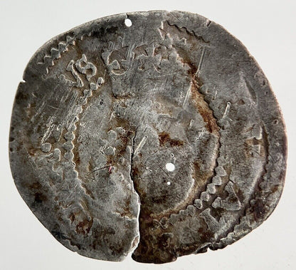 1603 - 25 James I 1st Half - groat Silver Hammered Coin | Collectable Grade