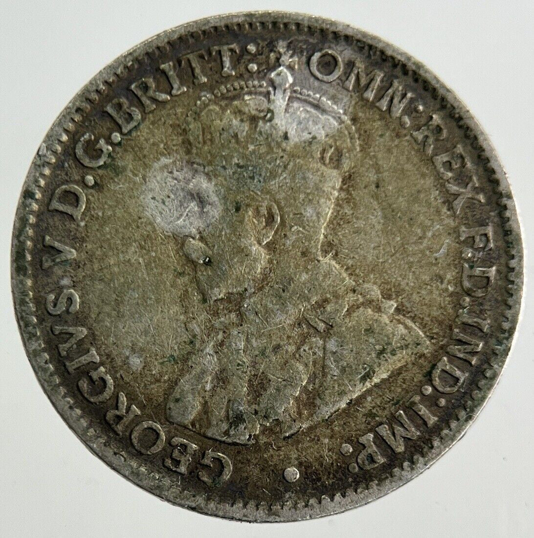 1926 Australia Threepence Silver Coin | Collectable Grade
