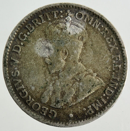 1926 Australia Threepence Silver Coin | Collectable Grade