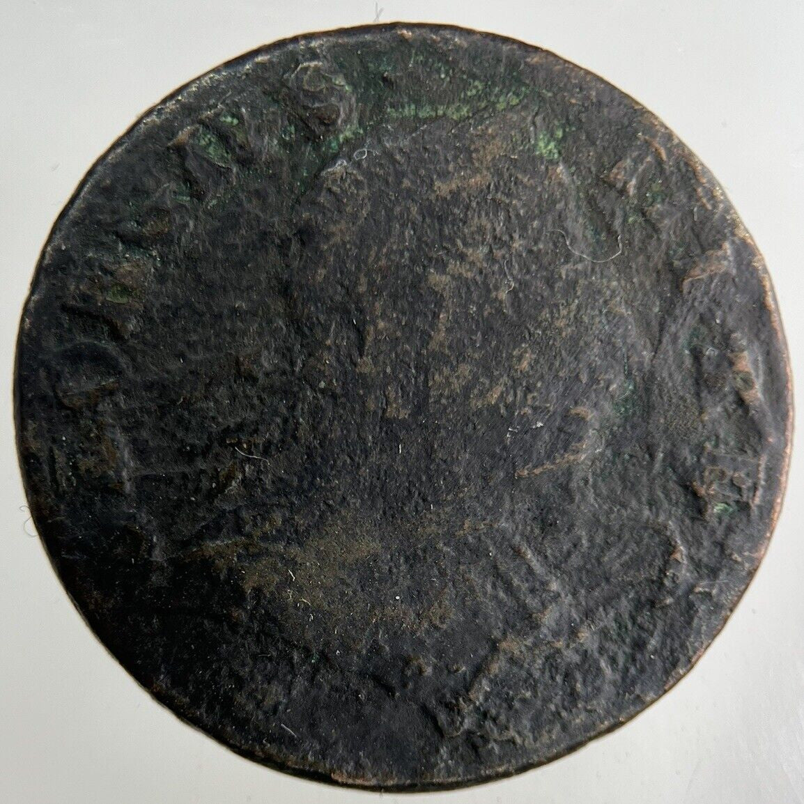 1775 George III 3rd Half - Penny Coin | Collectable Grade