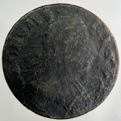1775 George III 3rd Half - Penny Coin | Collectable Grade