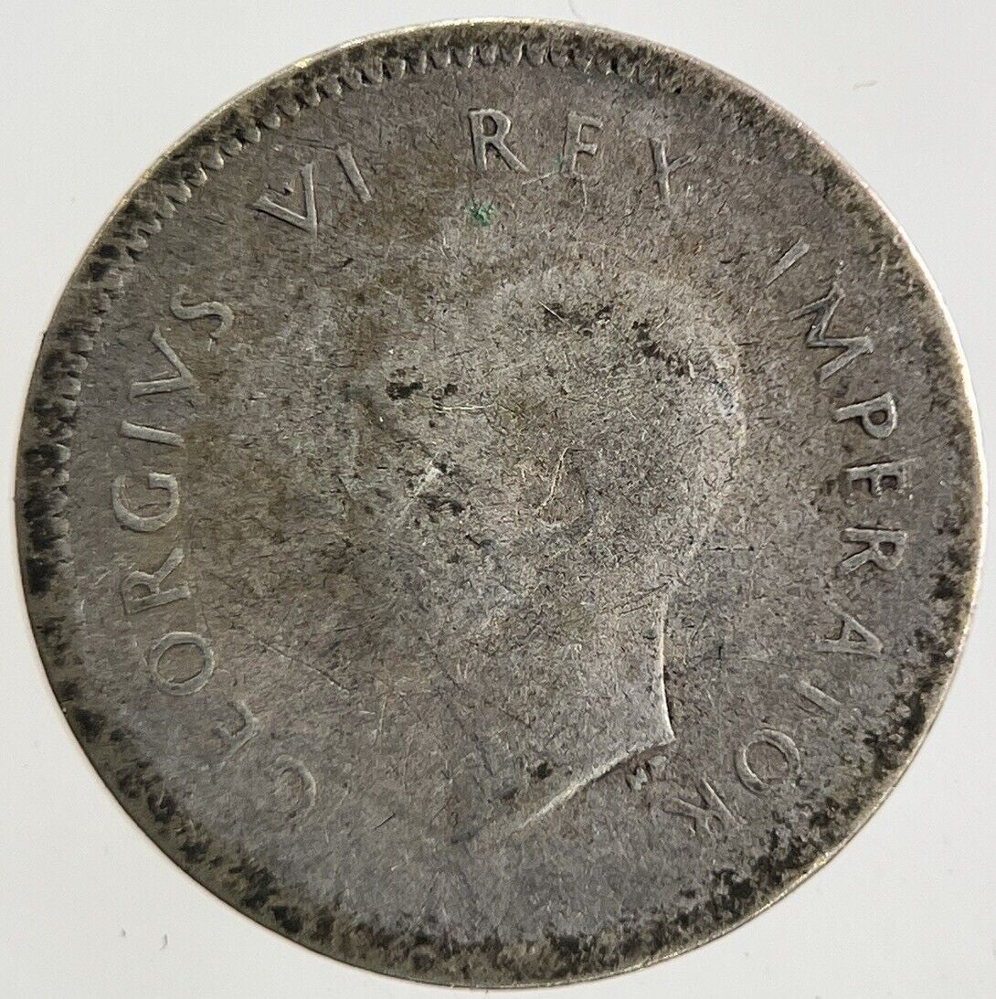 1941 South Africa Threepence Silver Coin | Collectable Grade
