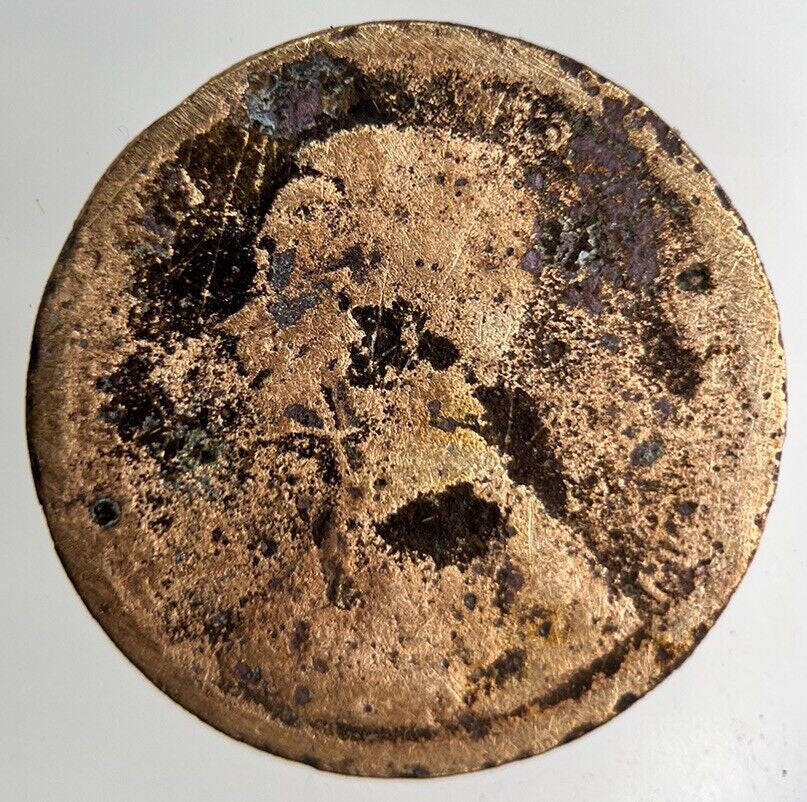 1888-1905 Thailand Thailand 1 Att Coin | Fair Grade