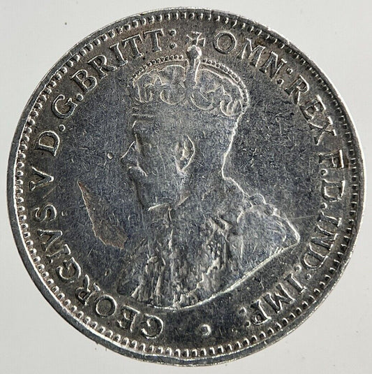 1922 Australia Threepence Silver Coin | Collectable Grade