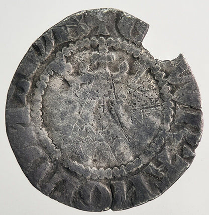 1272-1307 Edward I 1st Penny Hammered Silver Coin | Collectable Grade | a6119
