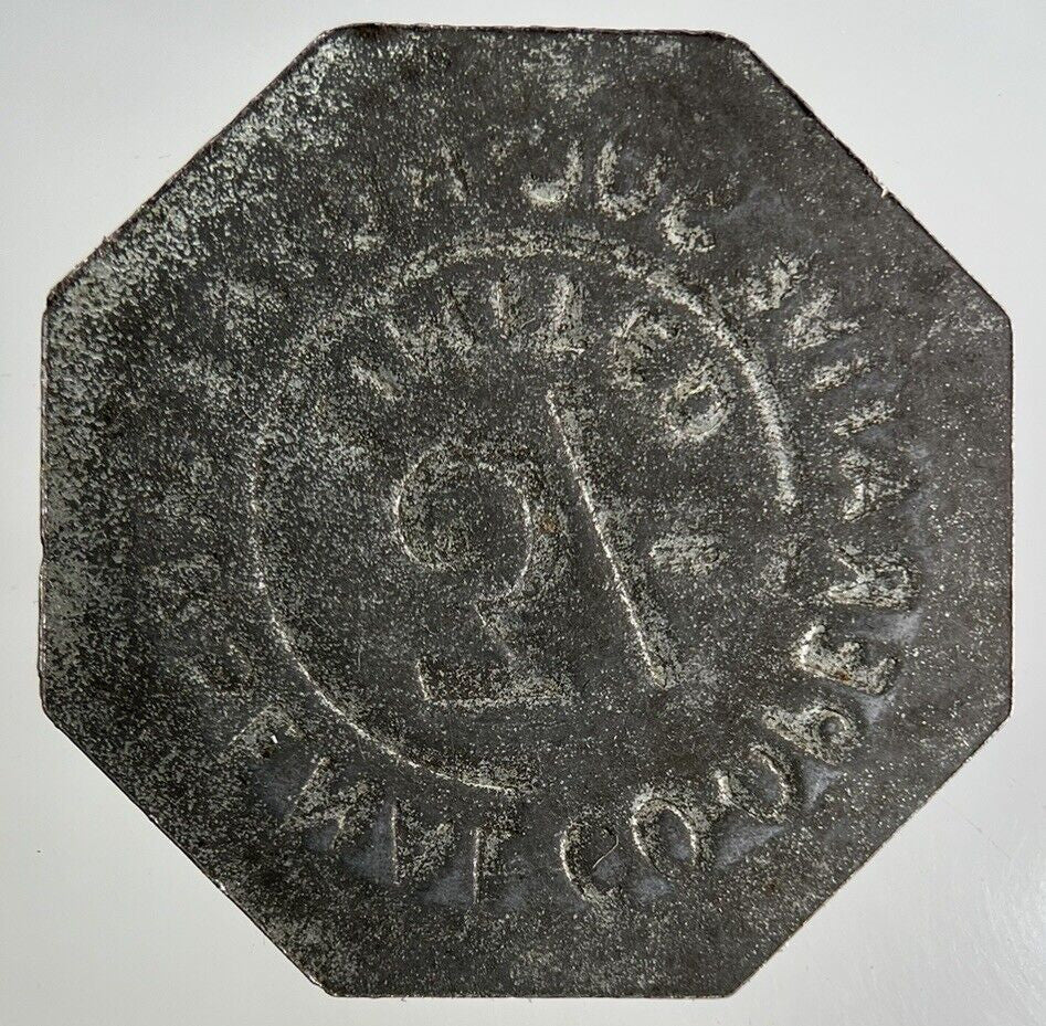 British Arsenal Co - Op 3 / - Limited Token Coin | Collectable Grade