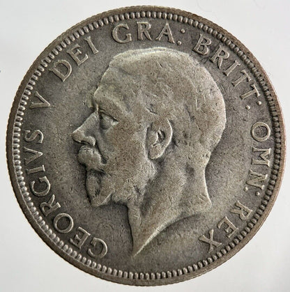 1930 George V Florin Silver Coin | Collectable Grade