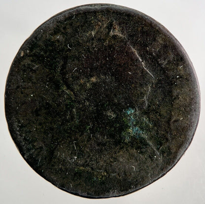 1771 George III 3rd Half - Penny Coin | Collectable Grade