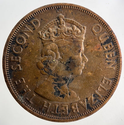 1945 Jersey One Twelfth Of A Shilling 1/12th Coin | Very High Grade