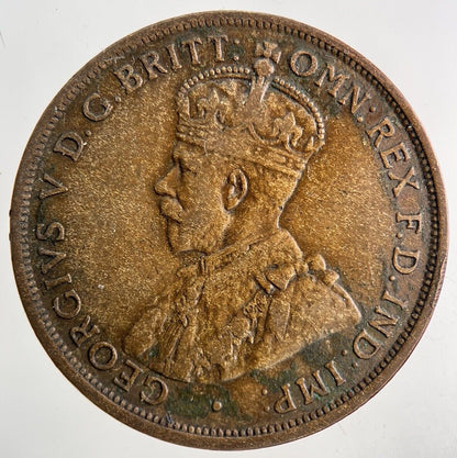 1913 Jersey One Twelfth Of A Shilling 1/12th Coin | Fine Collectable Grade
