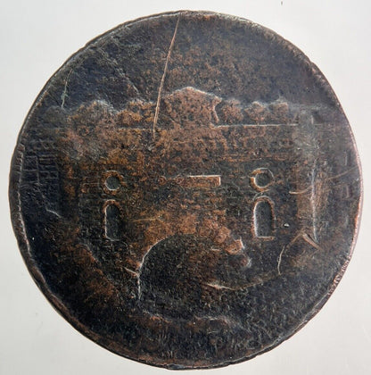 1795 Thames Severn Canal Token Coin | Fine Collectable Grade | a9988