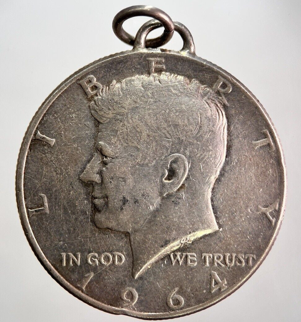 1964 US Kennedy Half Dollar Silver Coin | Collectable Grade | a2503