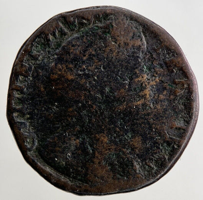 1699 William III 3rd Farthing Coin | Fair Grade