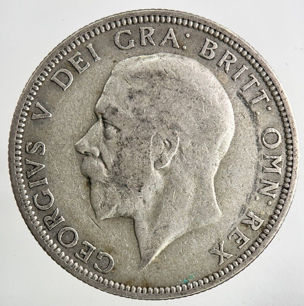 1935 George V Florin Silver Coin | Collectable Grade