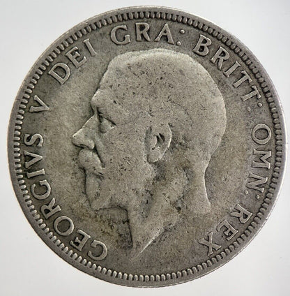 1930 George V Florin Silver Coin | Fine Collectable Grade