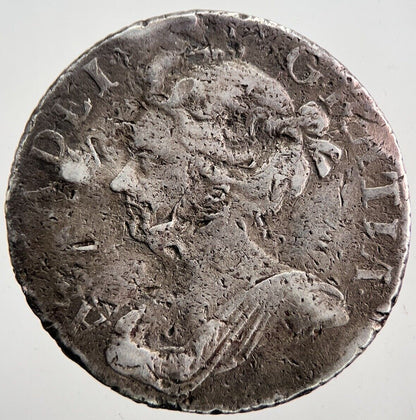 1709 Anne Shilling Silver Coin | Collectable Grade | a5969