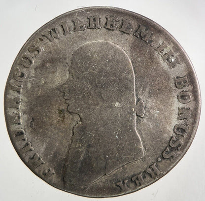 1803 Germany Prussia 4 Groschen Coin | Collectable Grade