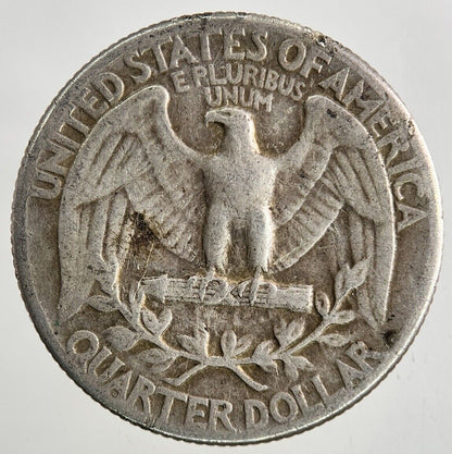 1941 US USA Quarter Dollar Silver Coin | Collectable Grade