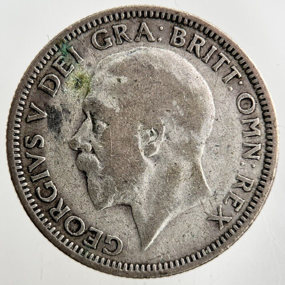 1926 George V Shilling Silver Coin | Collectable Grade