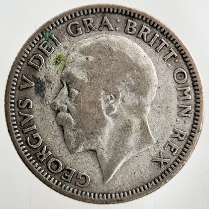 1926 George V Shilling Silver Coin | Collectable Grade