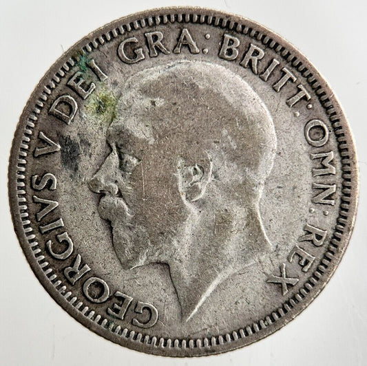1926 George V Shilling Silver Coin | Collectable Grade