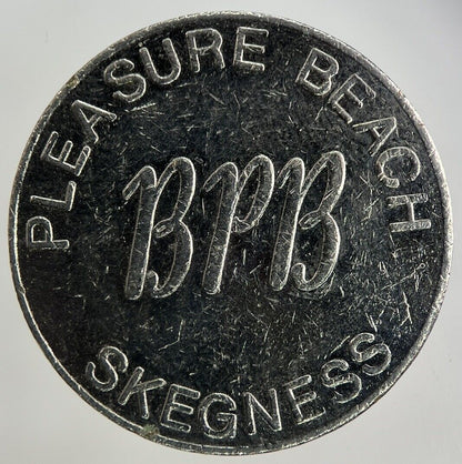 BPB Skegness Bottons Pleasure Beach 1 Token Coin | Fine Collectable Grade