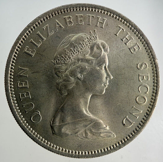 1968 Jersey 10p Ten - Pence Coin | Fine Collectable Grade