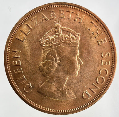 1964 Jersey 1/12 One Twelfth Of A Shilling Coin | Very High Grade