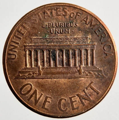 2002 - D US USA Lincoln One Cent Coin | Very High Grade