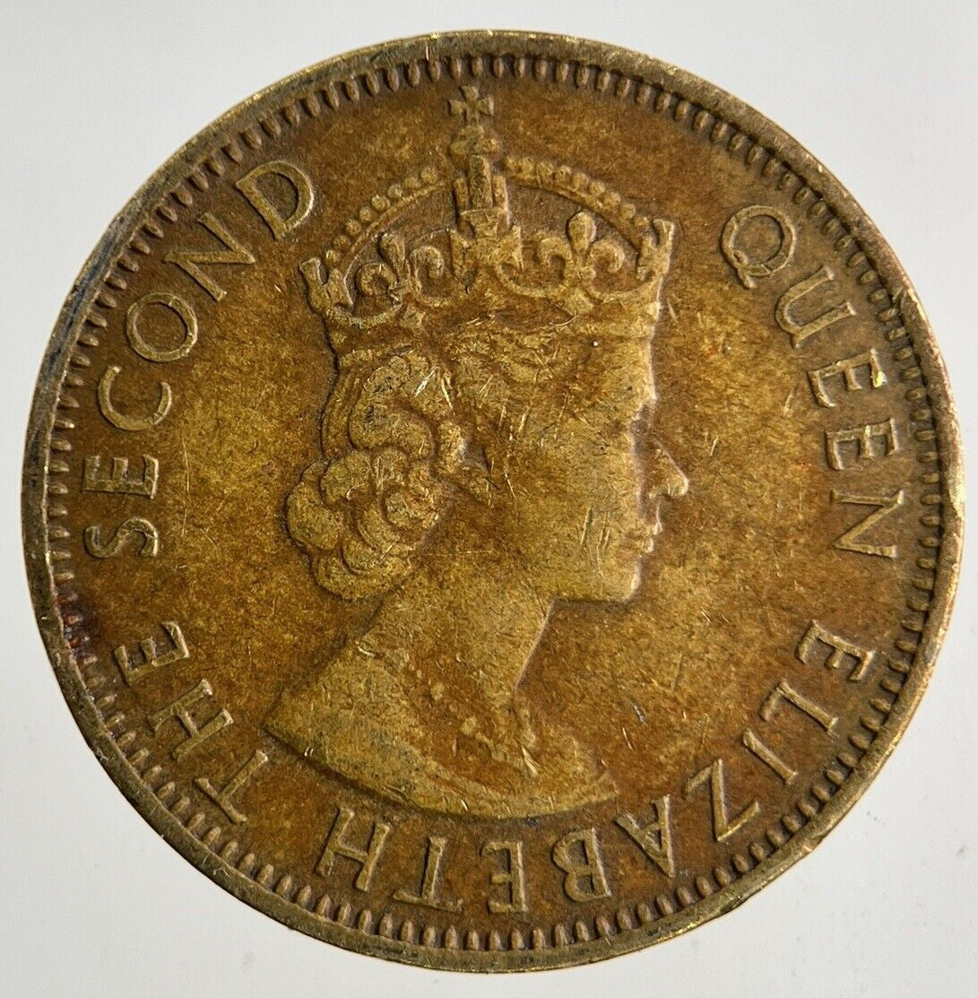 1965 Jamaica Half - Penny Coin | Fine Collectable Grade