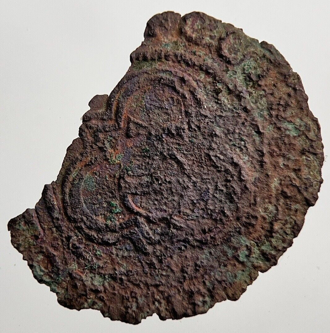 1586-1635 Germany Hans Nuremberg Jetton Token Coin | Collectable Grade | a7170