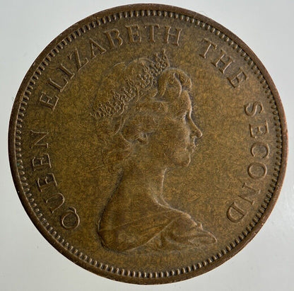 1975 Jersey 2p Two - Pence Coin | Fine Collectable Grade