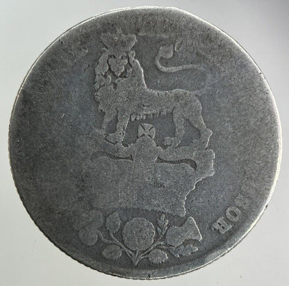 1829 George IV Shilling Silver Coin | Collectable Grade