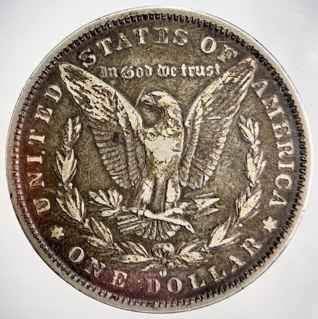 1888 - O US USA Morgan Dollar Silver Coin | Collectable Grade | a1216