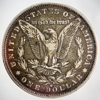 1888 - O US USA Morgan Dollar Silver Coin | Collectable Grade | a1216