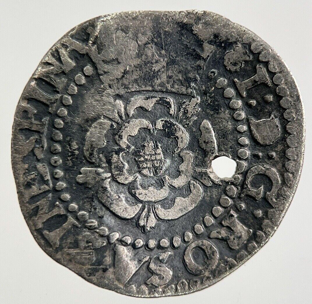 James I 1st Half - Groat Silver Coin | Collectable Grade