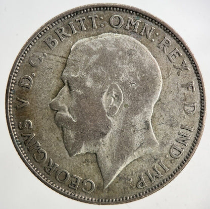 1922 George V Florin Silver Coin | Collectable Grade
