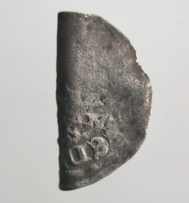 British Medieval Hammered Silver Coin | a4193
