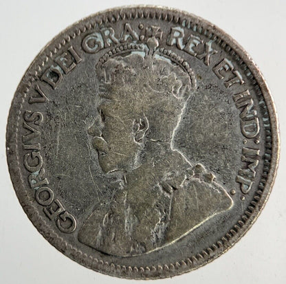 1931 Canada 10 Cents Silver Coin | Collectable Grade
