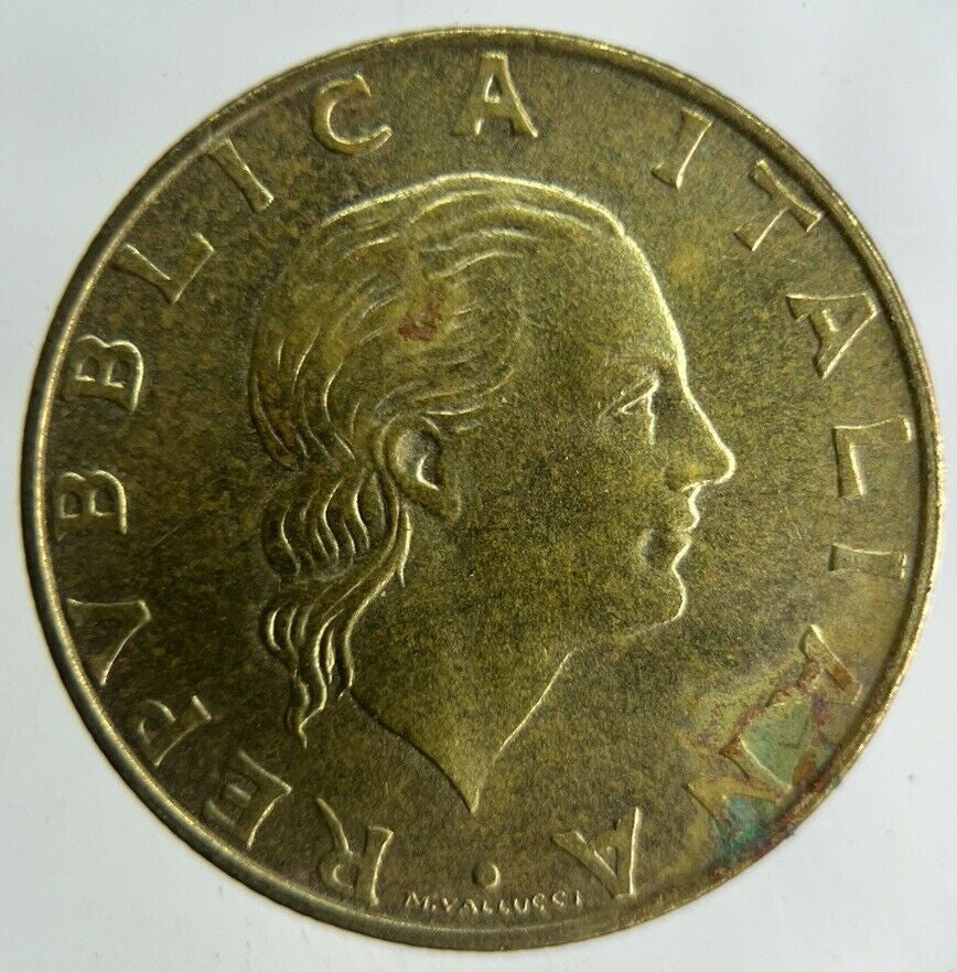 1994 Italy 200 Lire Coin | Collectable Grade