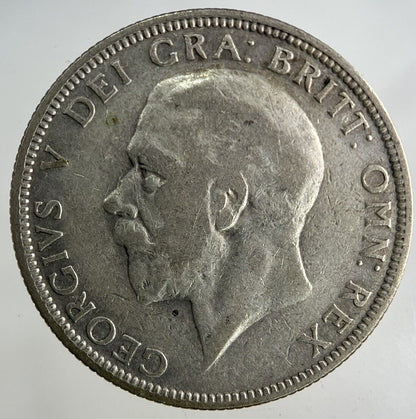1936 George V Florin Silver Coin | Fine Collectable Grade