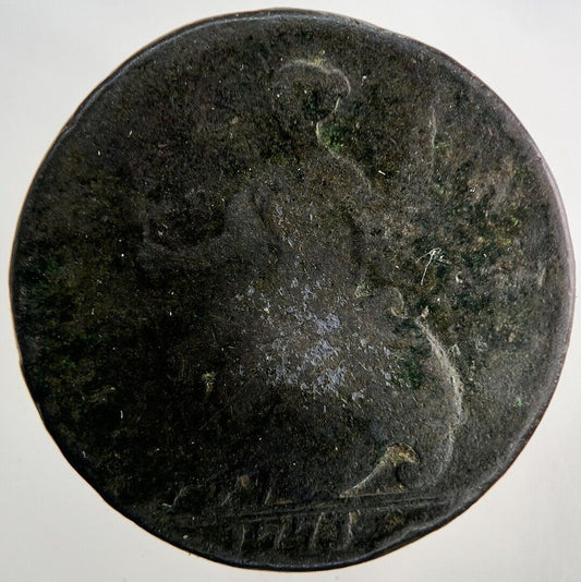 1771 George III 3rd Half - Penny Coin | Collectable Grade