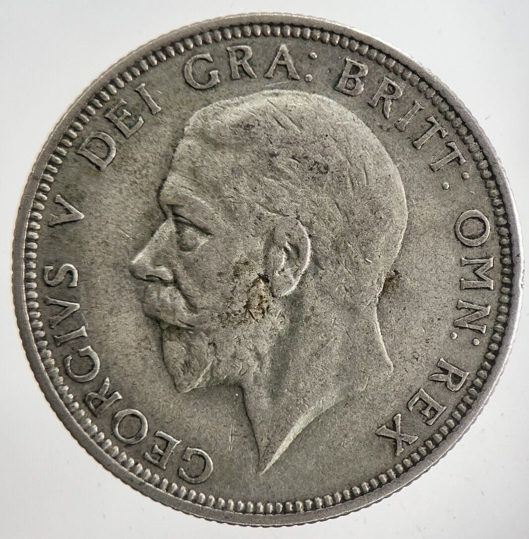 1936 George V Florin Silver Coin | Very High Grade