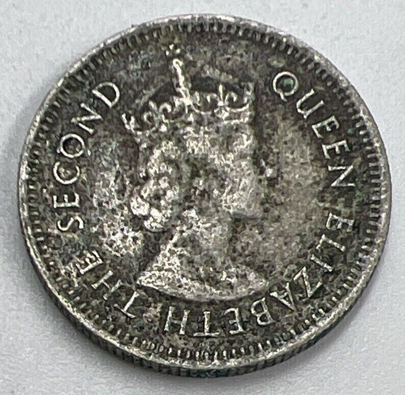 1979 Belize 10 Cents Coin | Elizabeth II | Collectable Grade | a1426