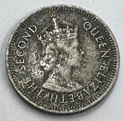 1979 Belize 10 Cents Coin | Elizabeth II | Collectable Grade | a1426