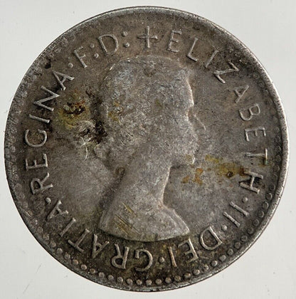 1962 Australia Threepence Silver Coin | Fine Collectable Grade